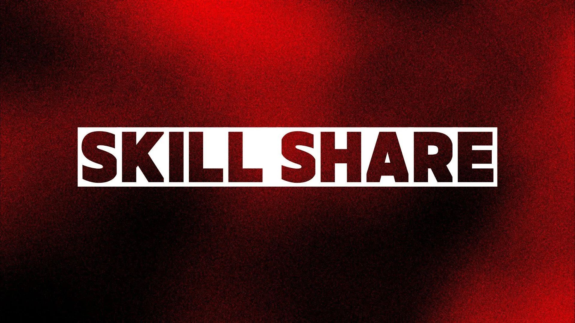 My Skill Share Course