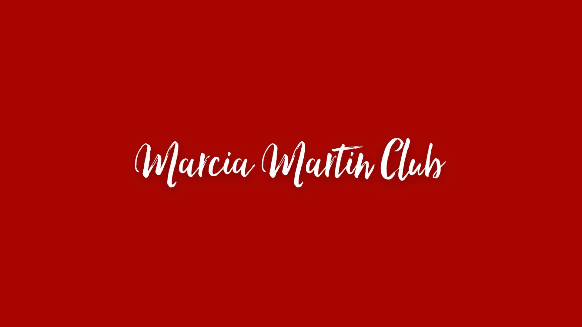 Marcia Martin Club