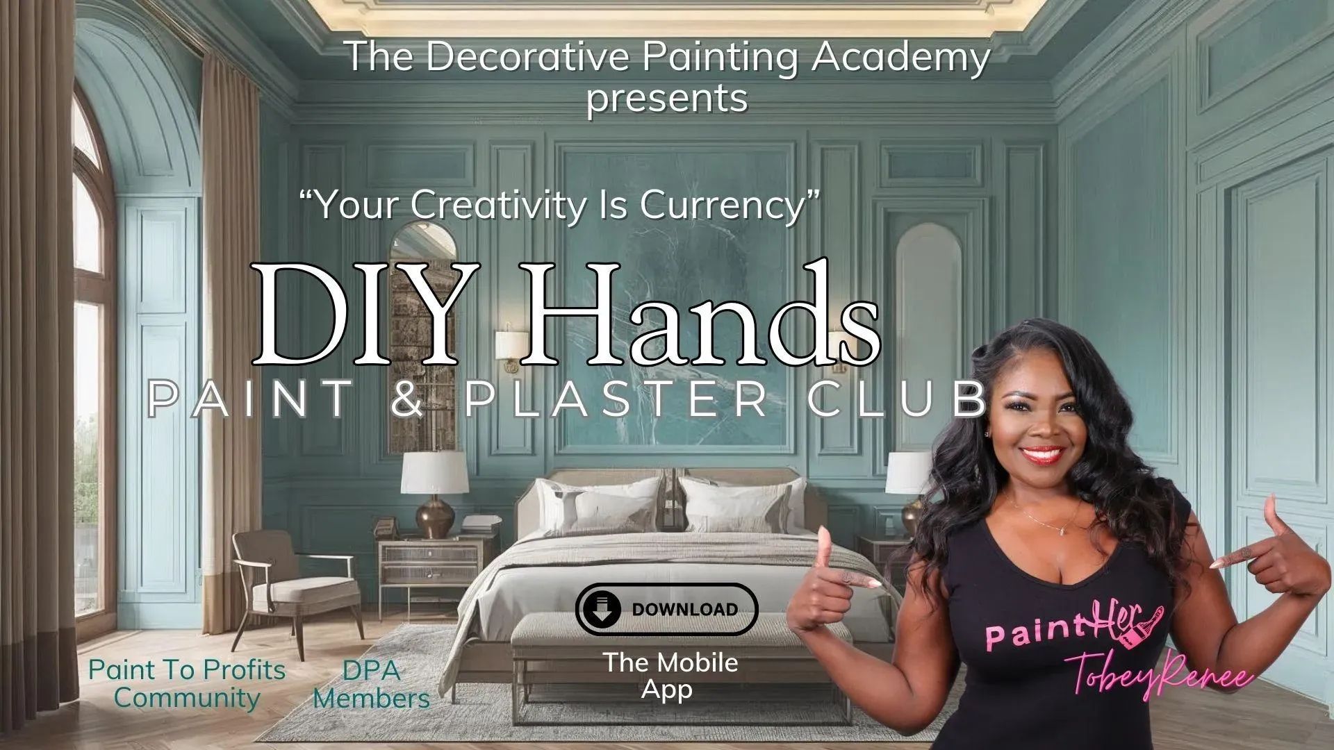 DIY Hands Design App