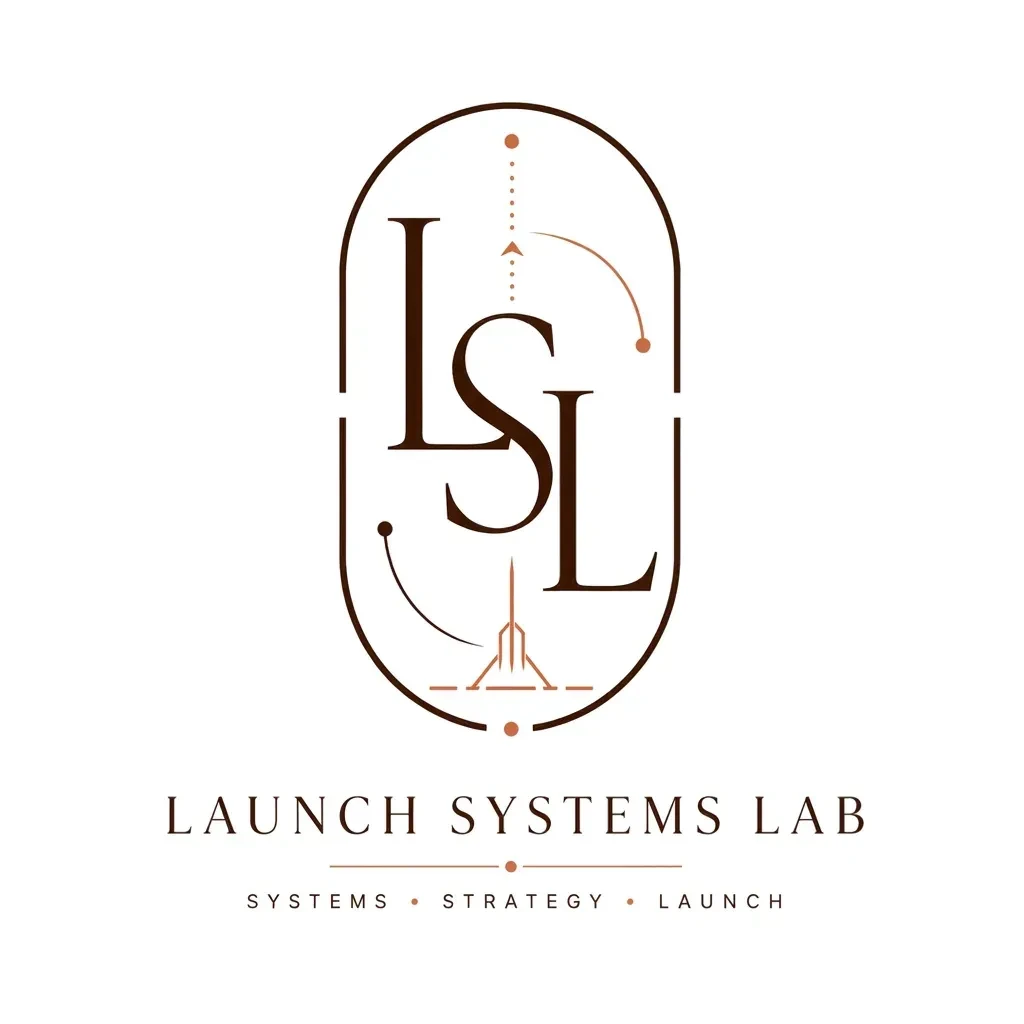Launch Systems Lab logo