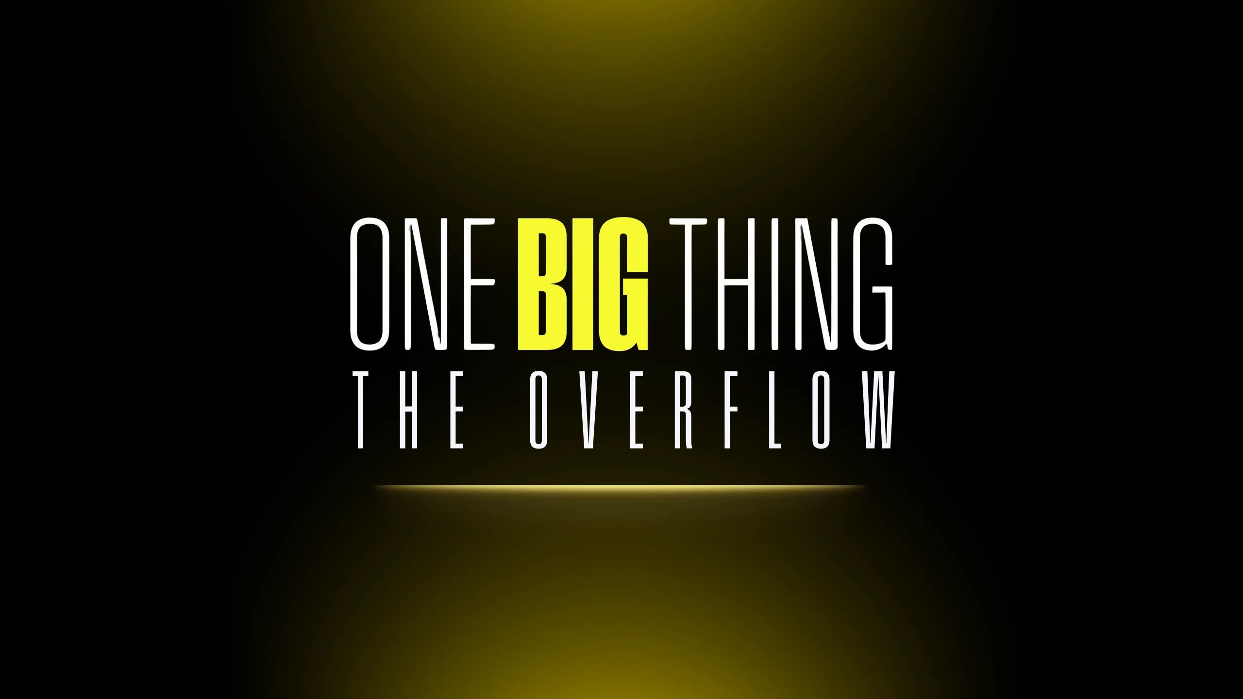 The Overflow