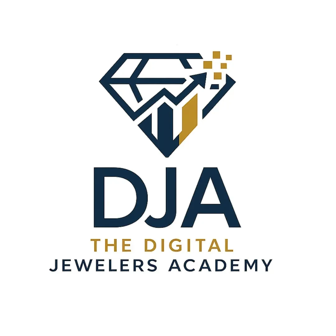 The Digital Jewelers Academy logo