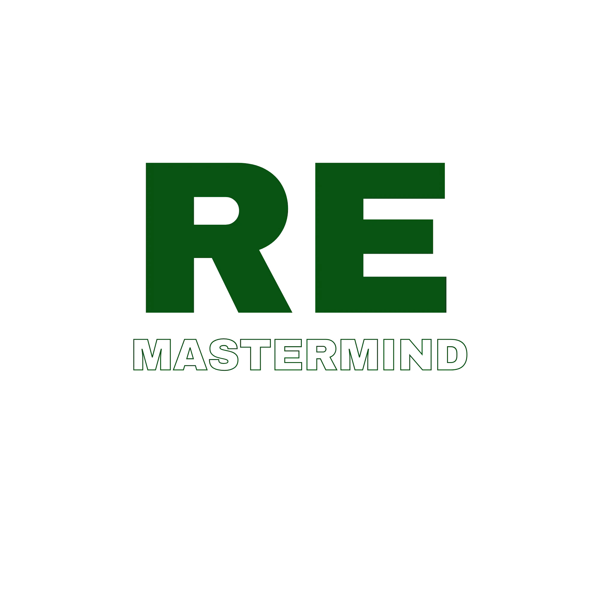 RE MASTERMIND logo