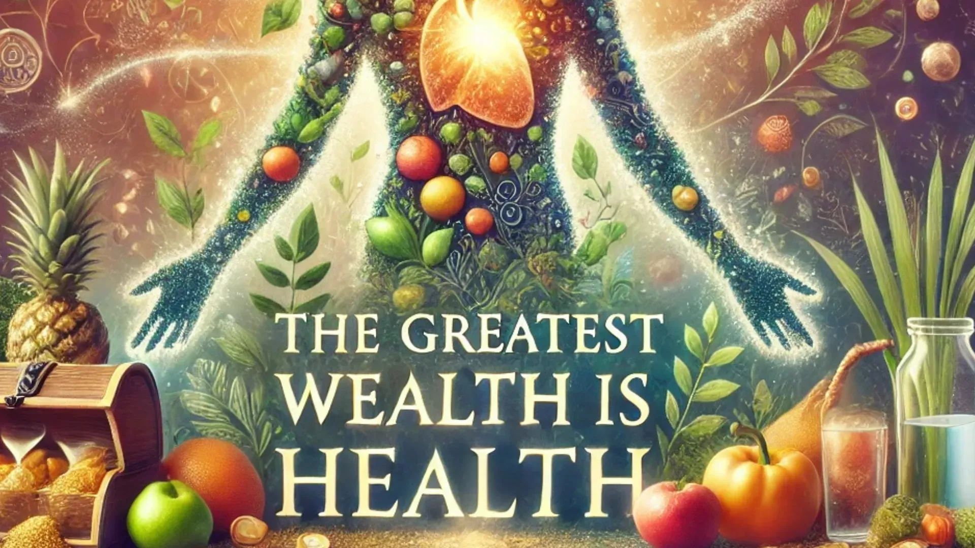 The Health Rescue