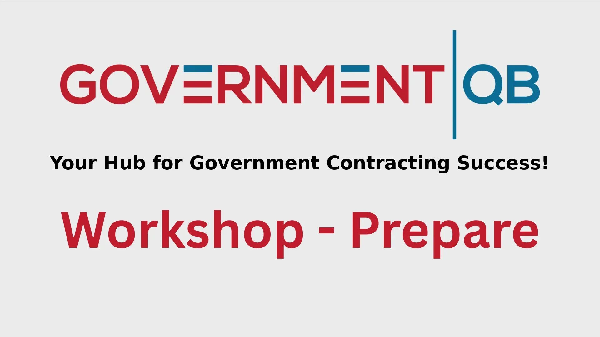 Workshop - Prepare banner