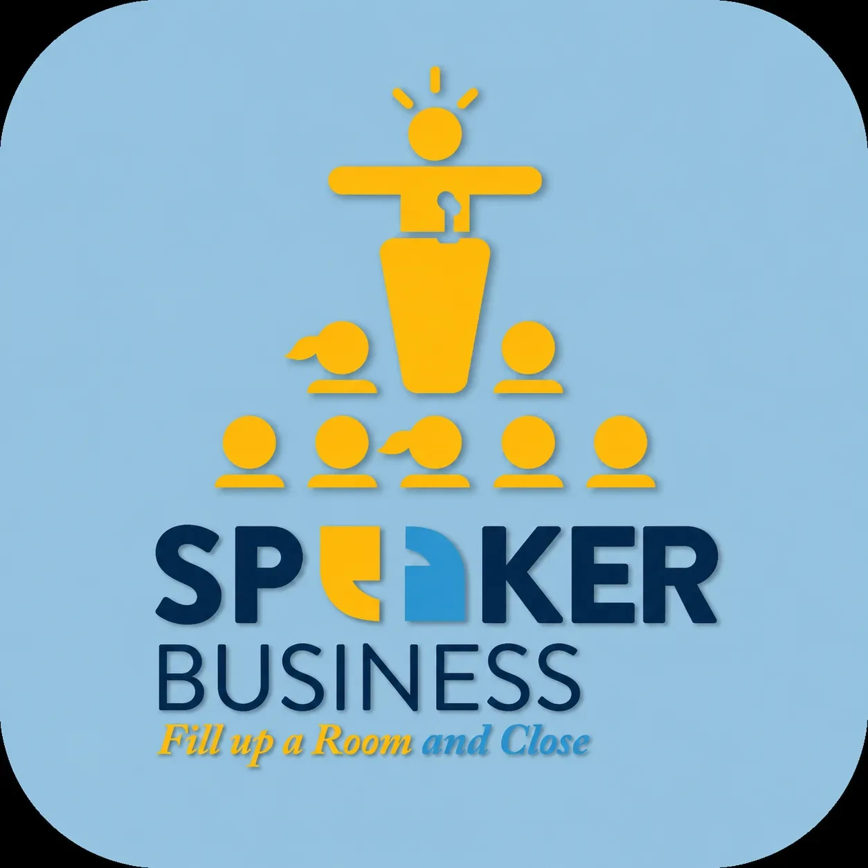 Speakers Business April 2027 logo