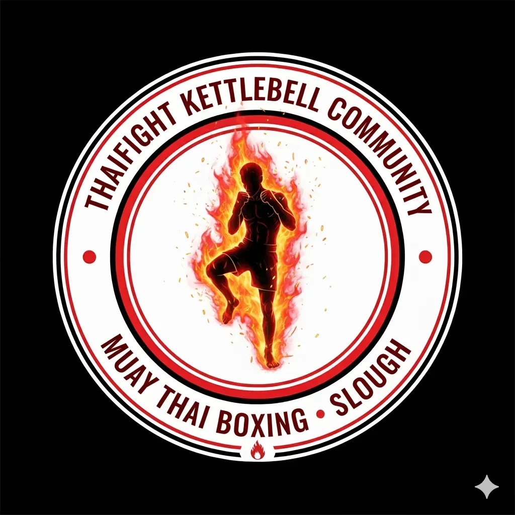 Thaifight - Muay Thai Boxing logo