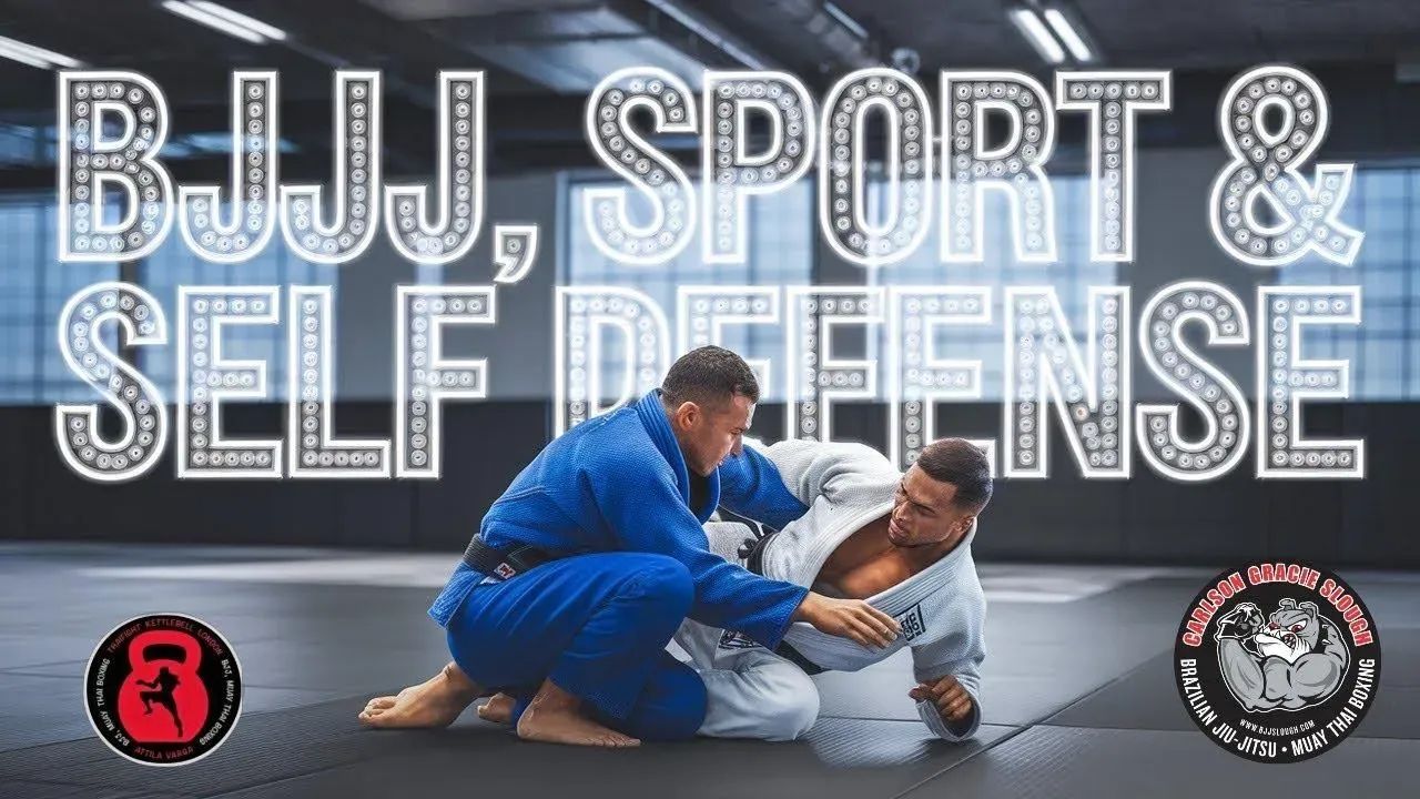 Carlson Gracie Slough