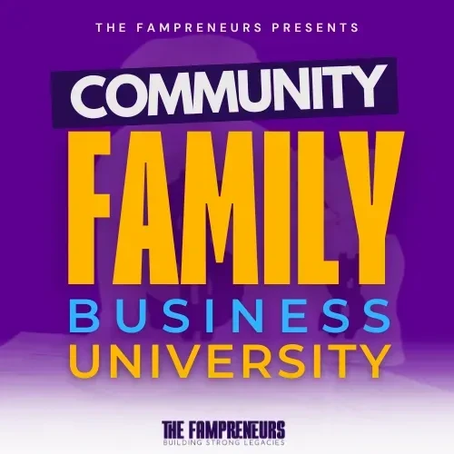 Family Business University logo
