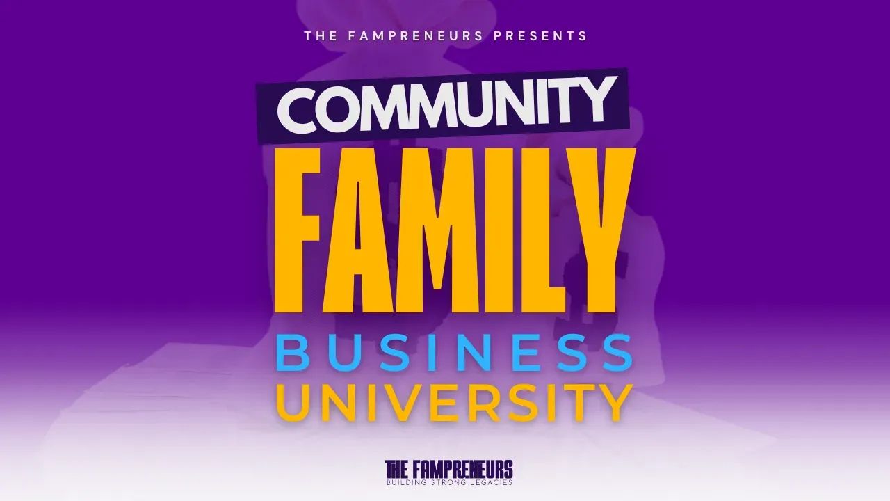 Family Business University