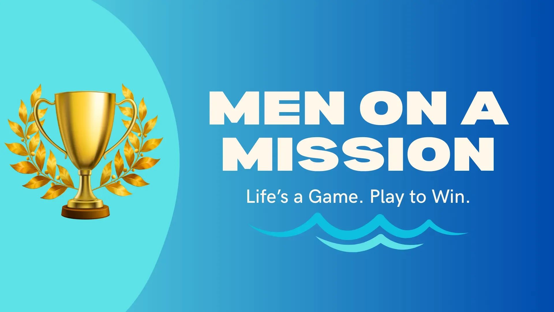 Men on a Mission
