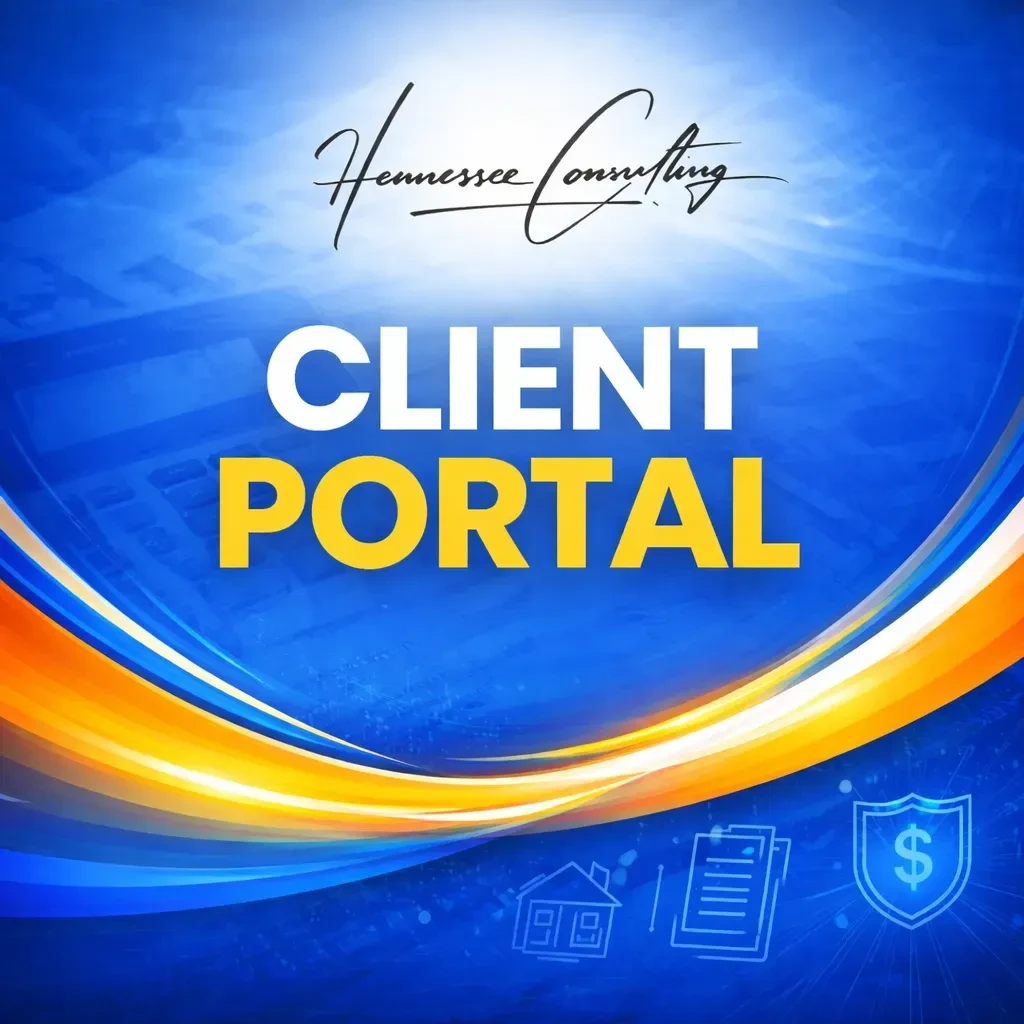HC CLIENT PORTAL logo