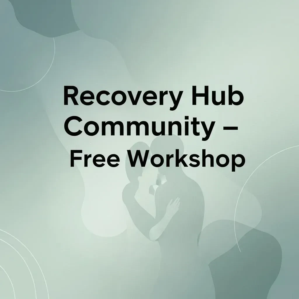 Recovery Hub Community logo