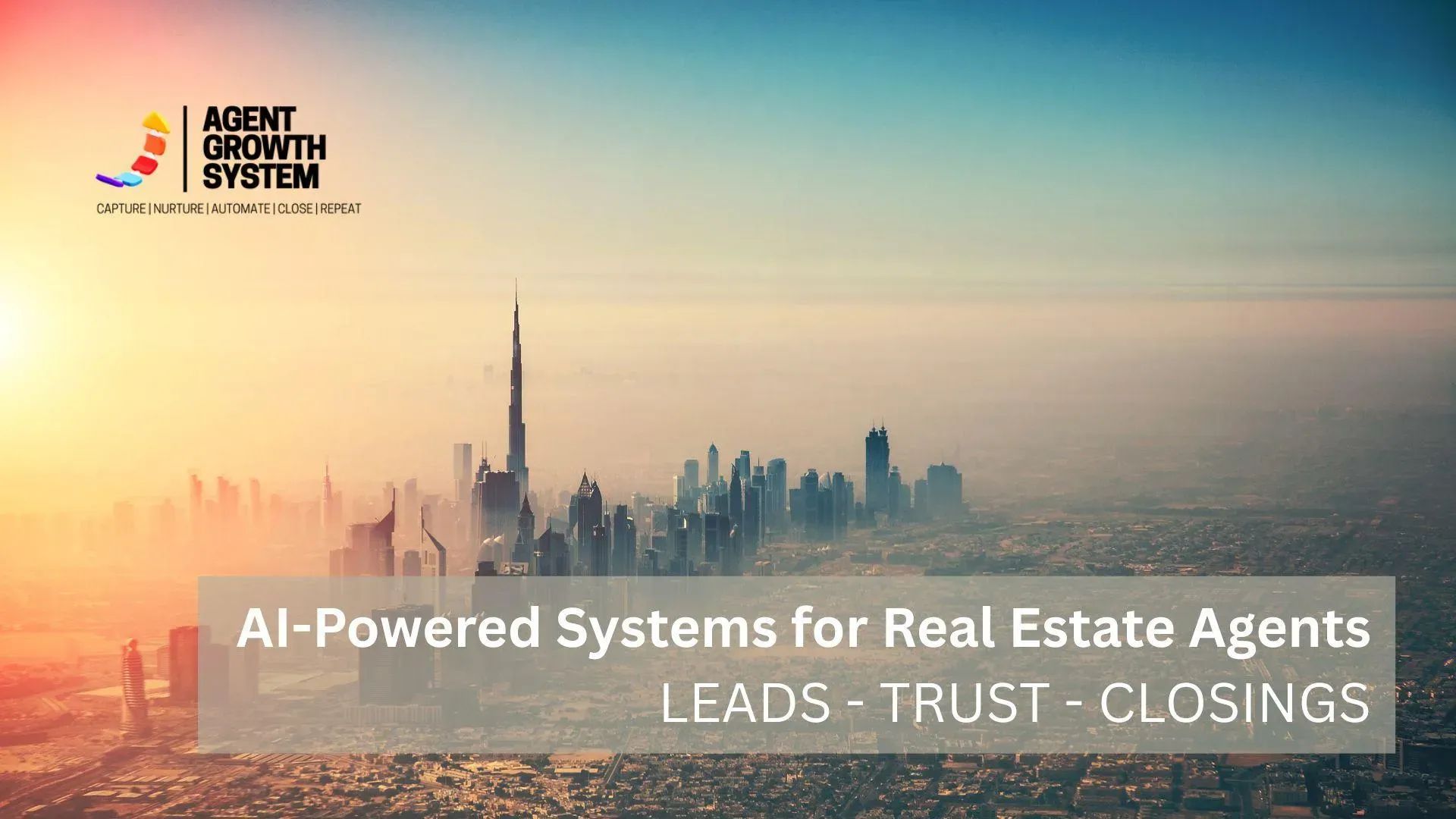 Agent Growth System with Sawan