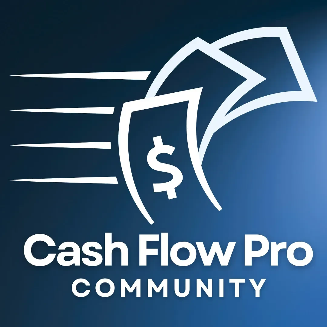 Cash Flow Pro Community logo
