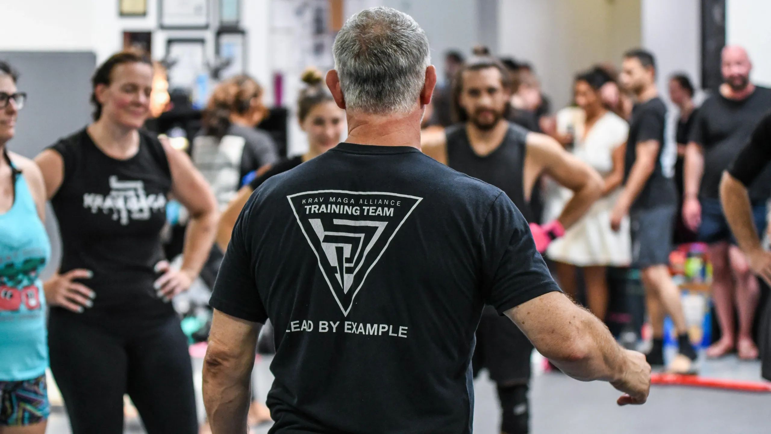 Krav Maga Alliance Connect