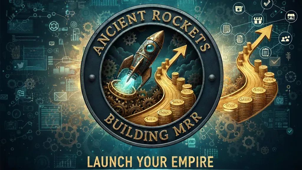 Ancient Rockets