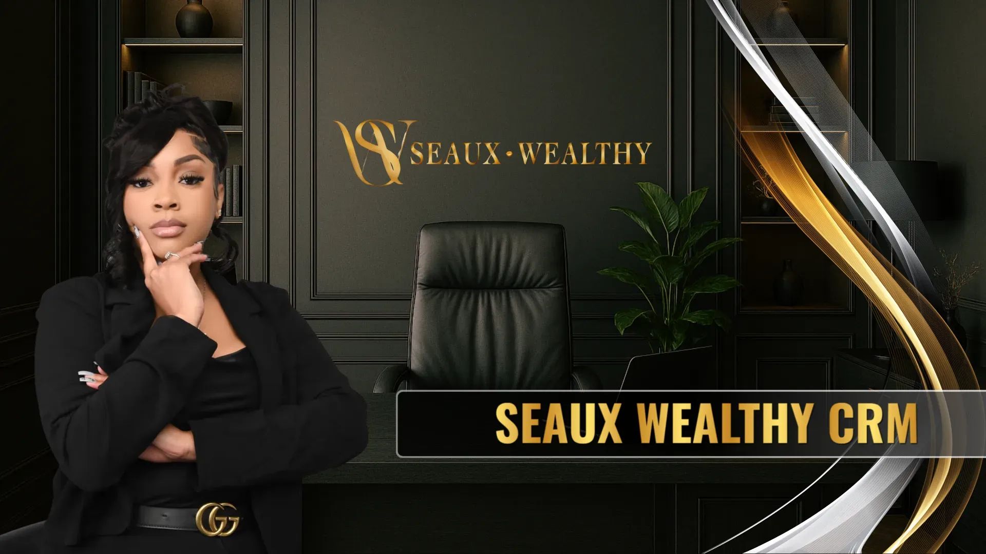 Seaux Wealthy CRM
