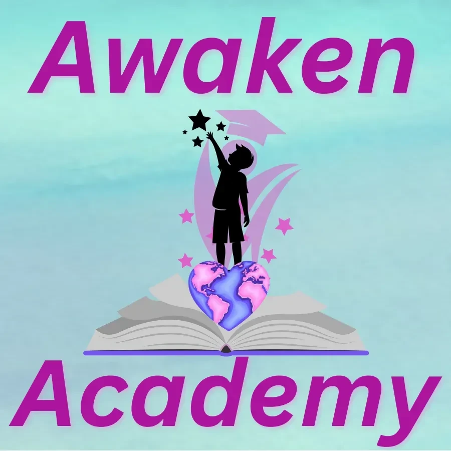 Awaken Academy logo