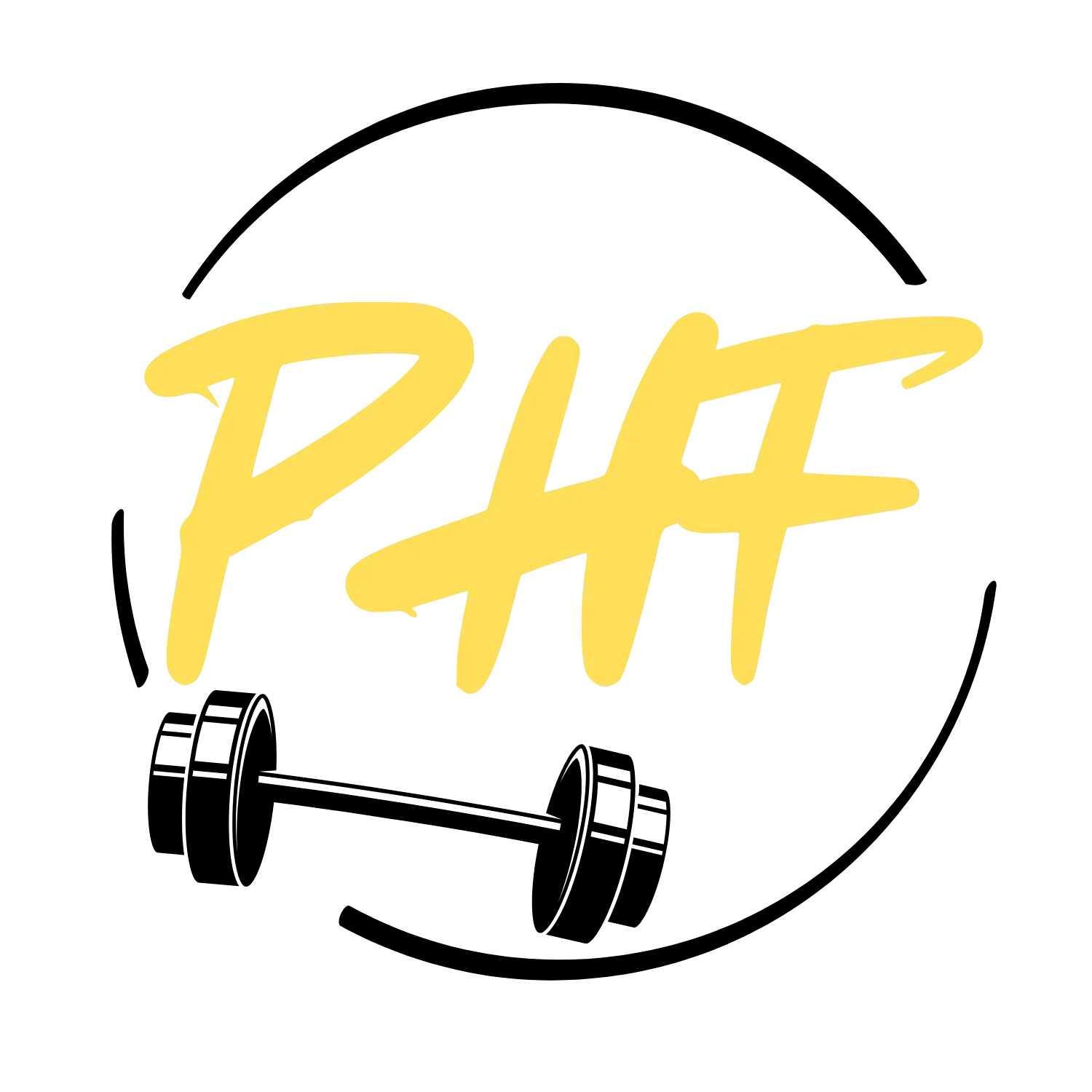 PHF COMMUNITY logo