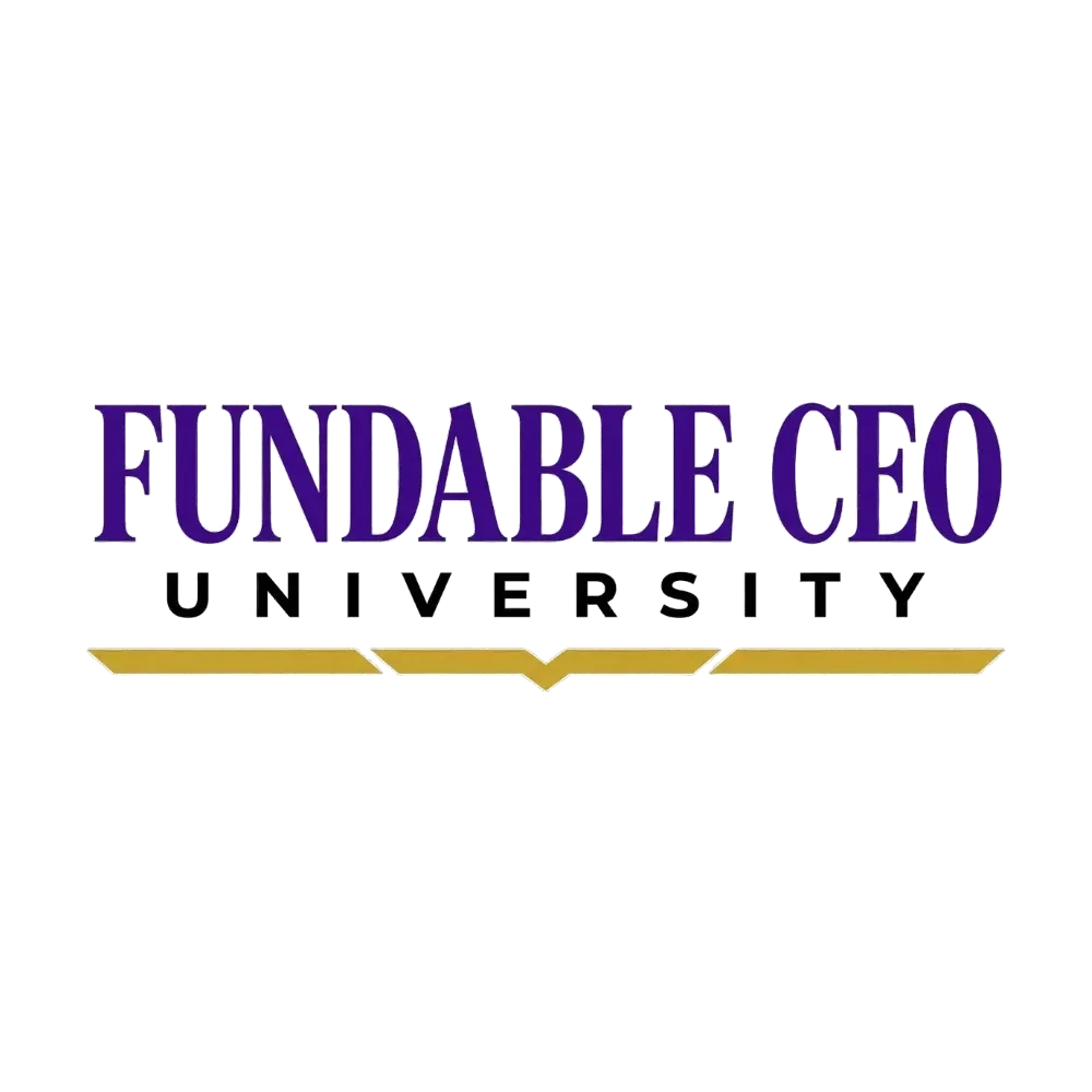 Fundable CEO University logo