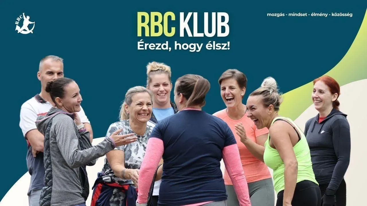 RBC Klub banner