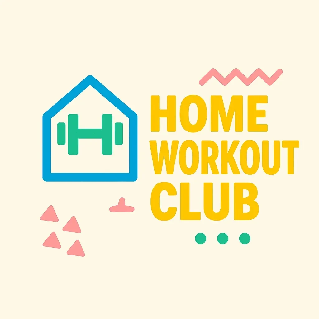 Home Workout Club logo