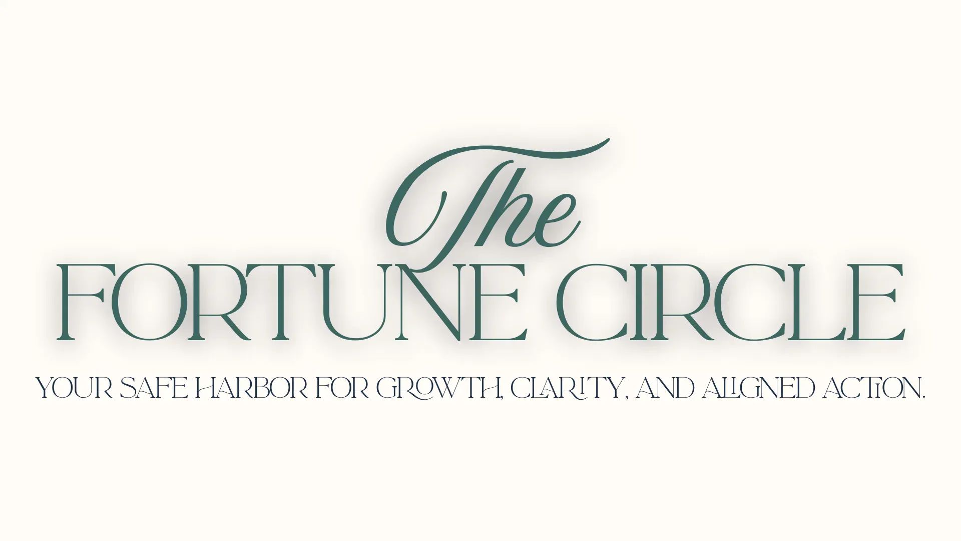 The Fortune Circle