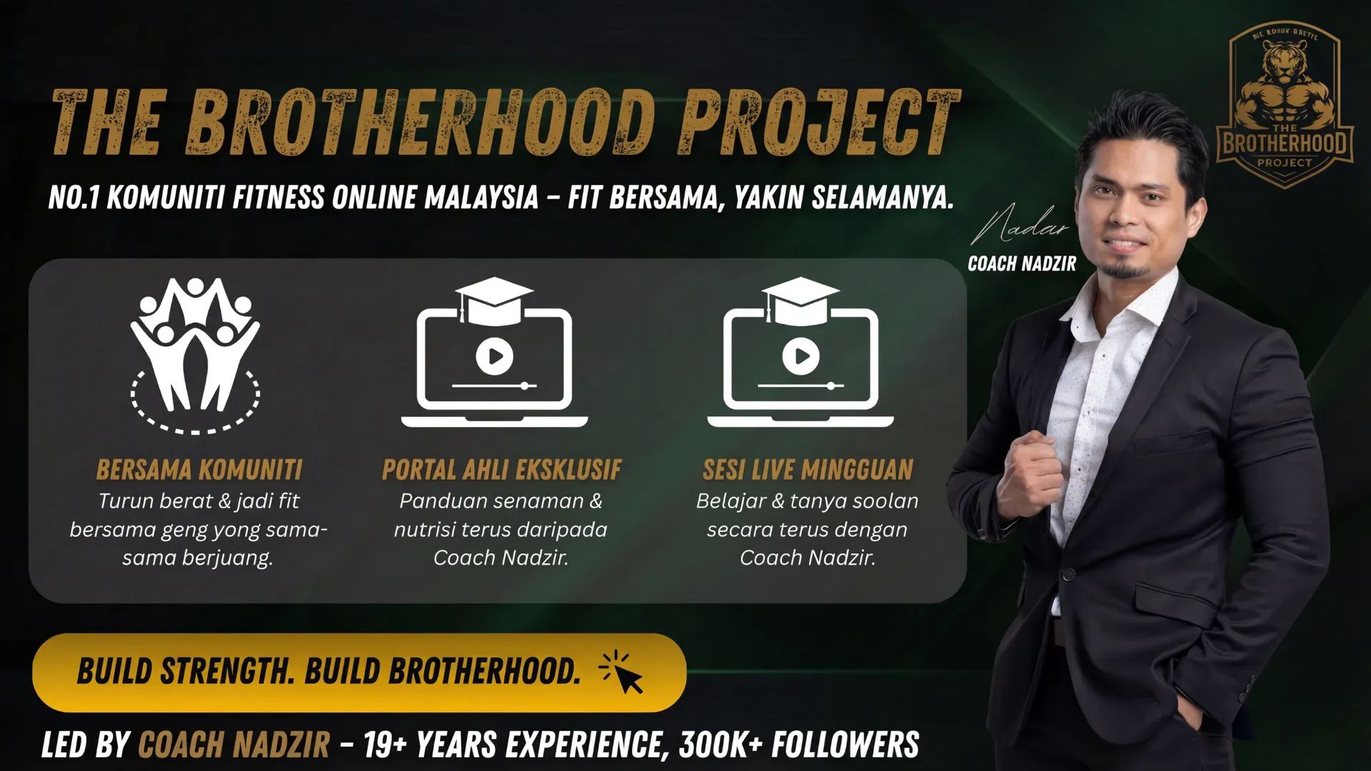 Brotherhood Project
