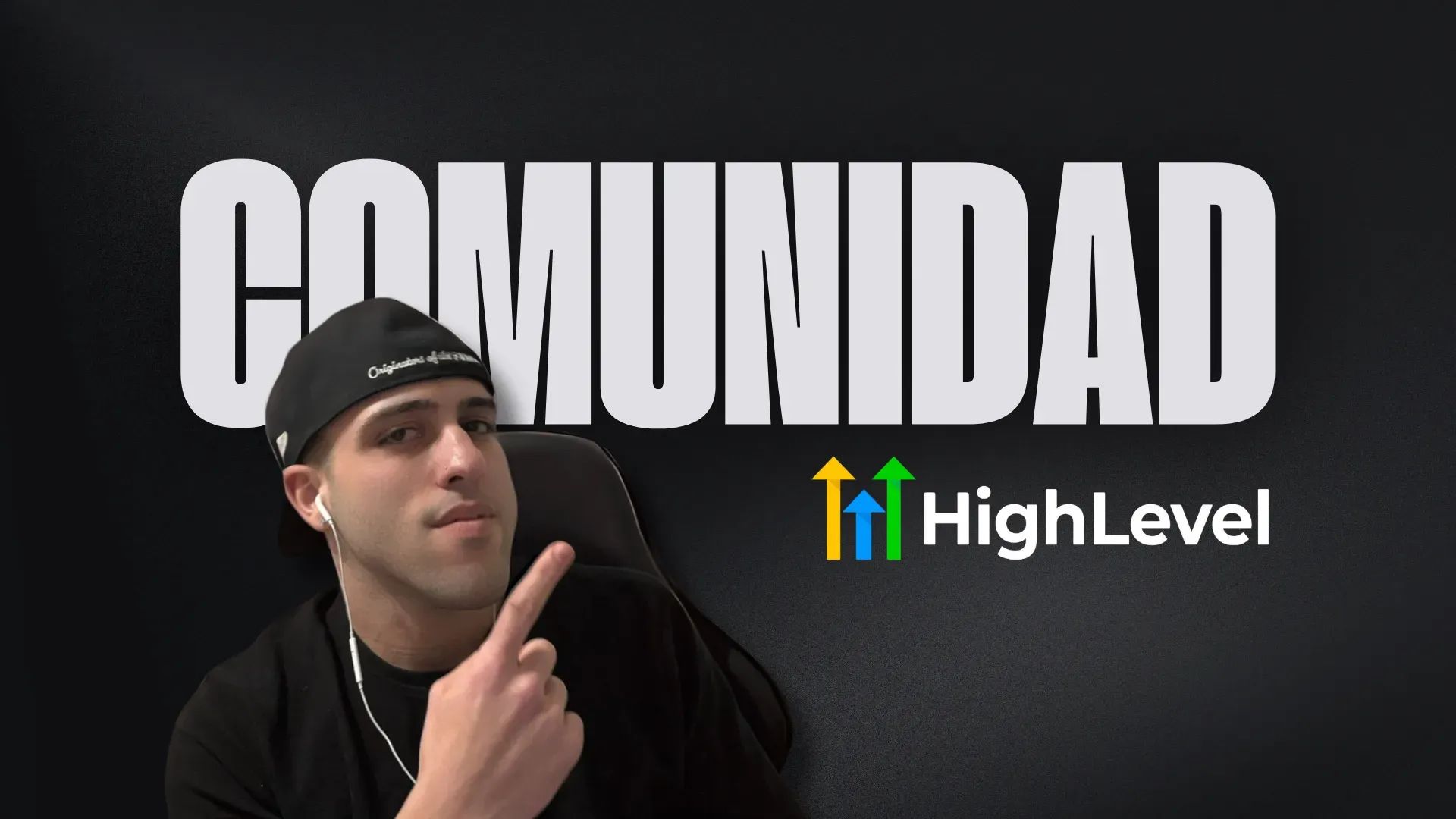 Comunidad HighLevel