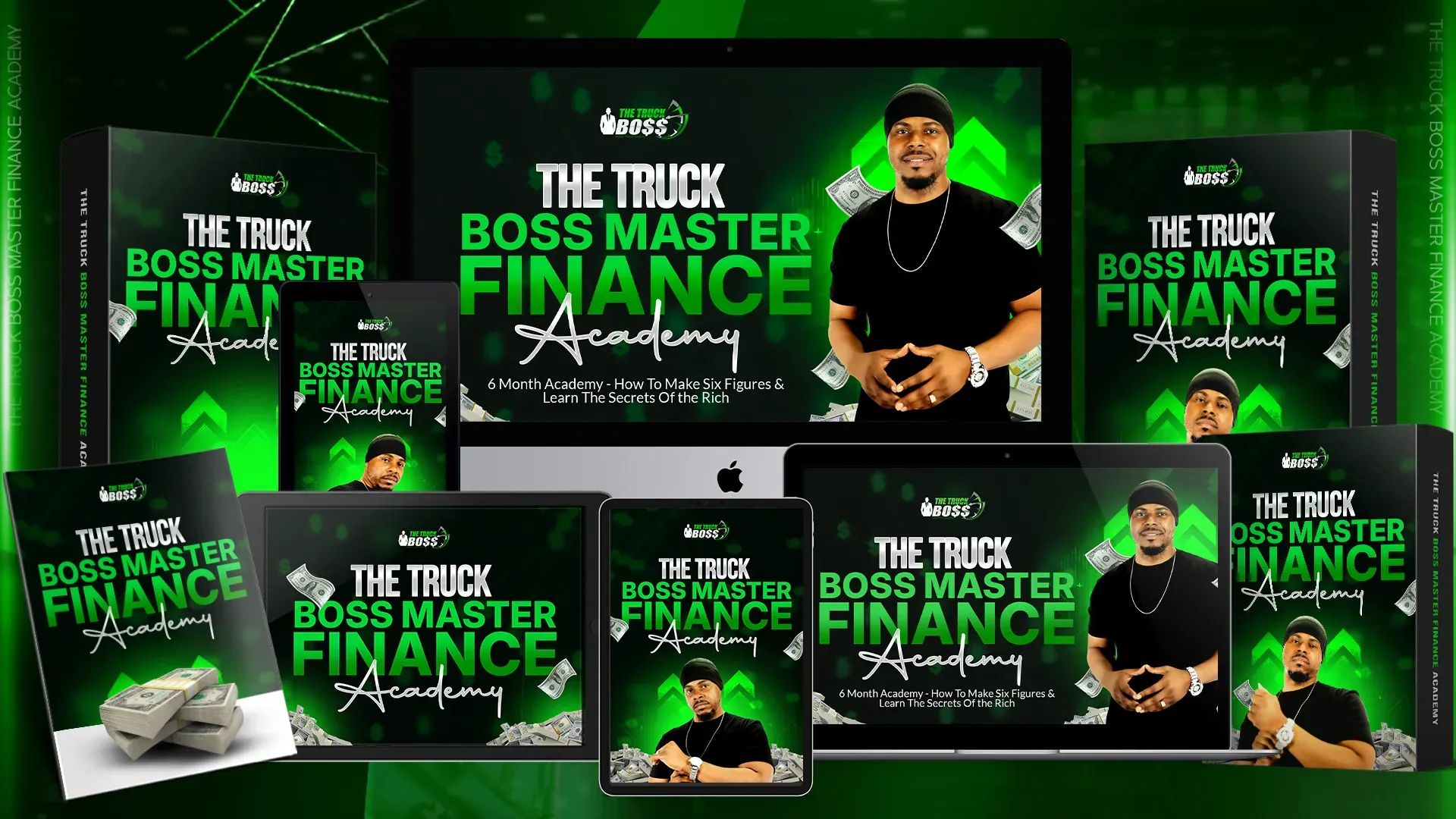 The Truck Boss Community