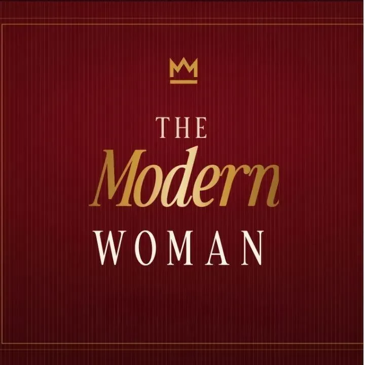 The Modern Woman  logo