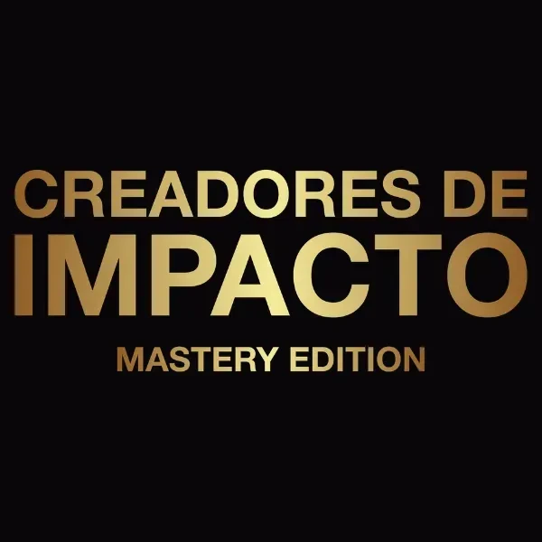 CREADORES DE IMPACTO MASTERY  logo