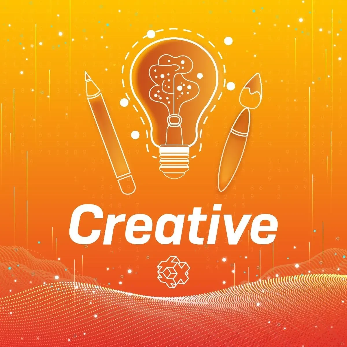Creative - Talent Land logo