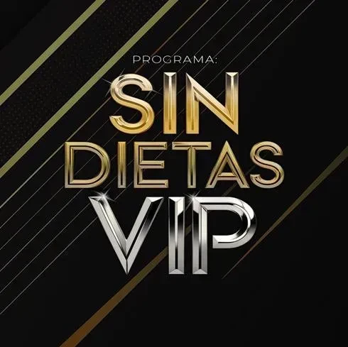 Sin Dietas VIP logo