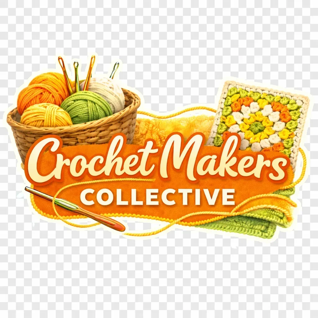 Crochet Makers Collective logo