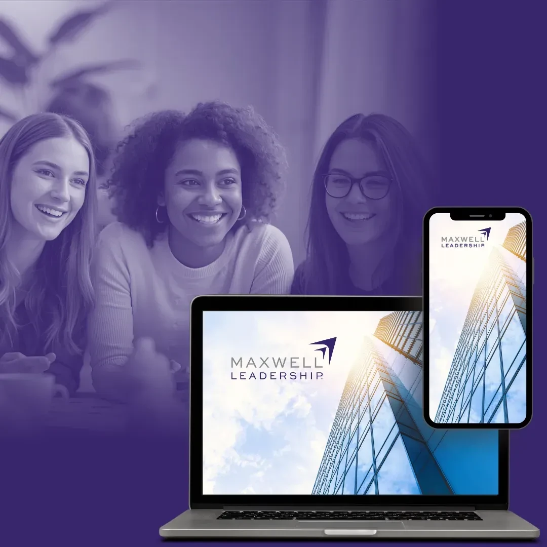 Maxwell Leadership Francophone logo