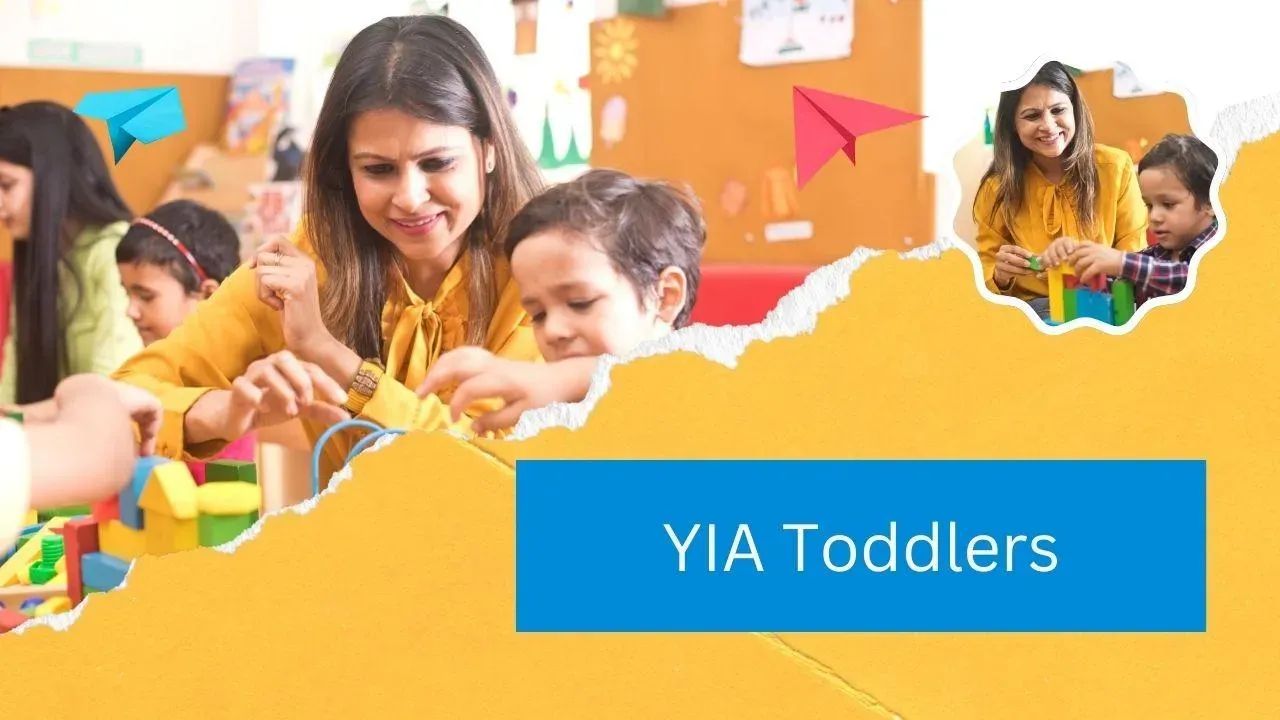 YIA Toddlers