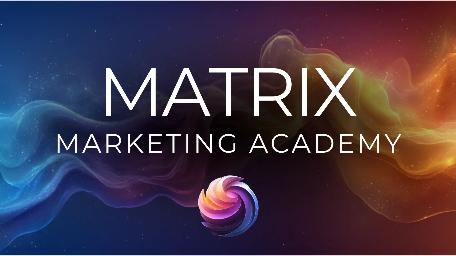 Matrix Marketing Academy