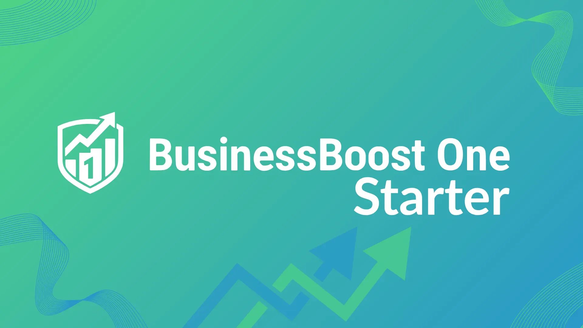BusinessBoost One - Starter