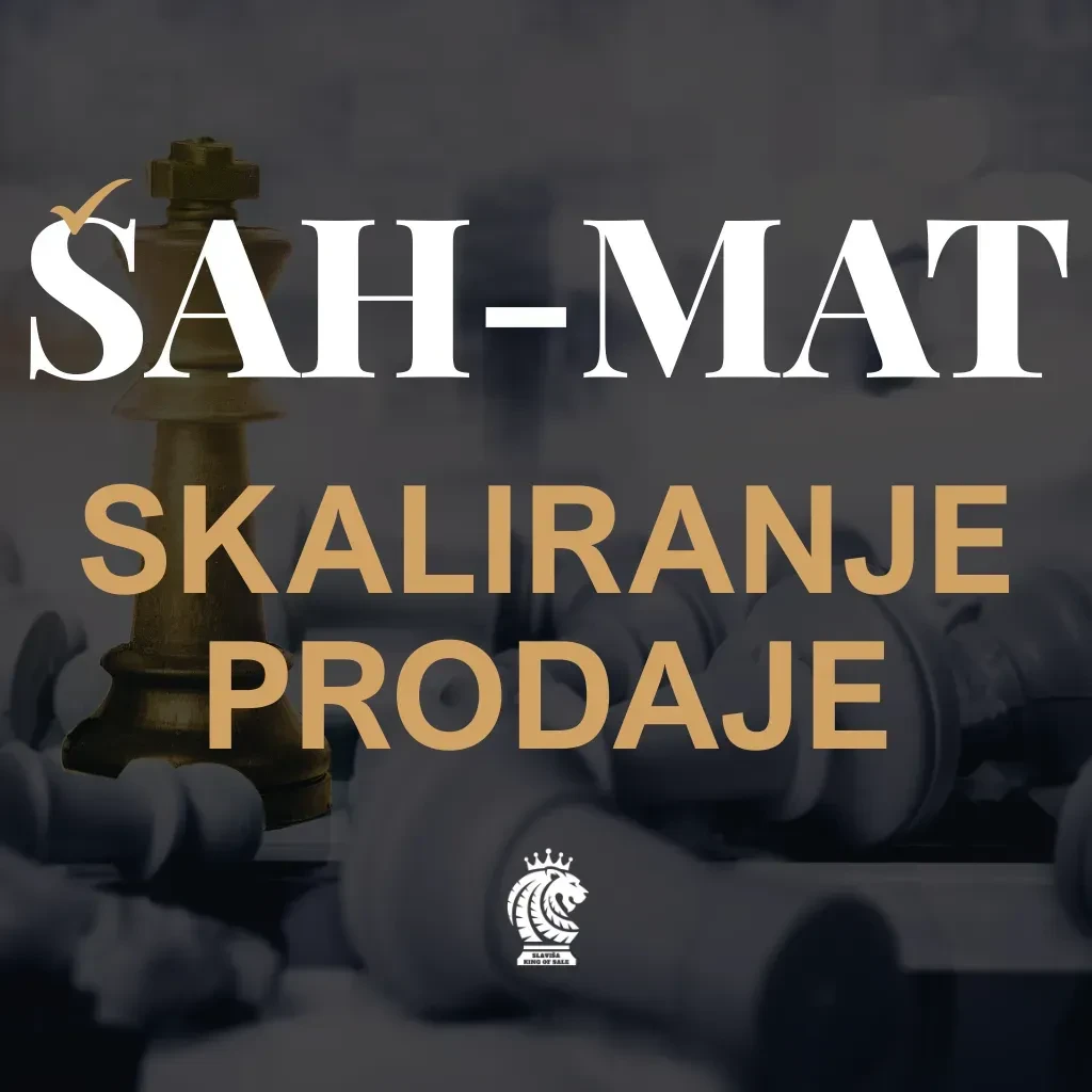 Skaliranje Prodaje logo