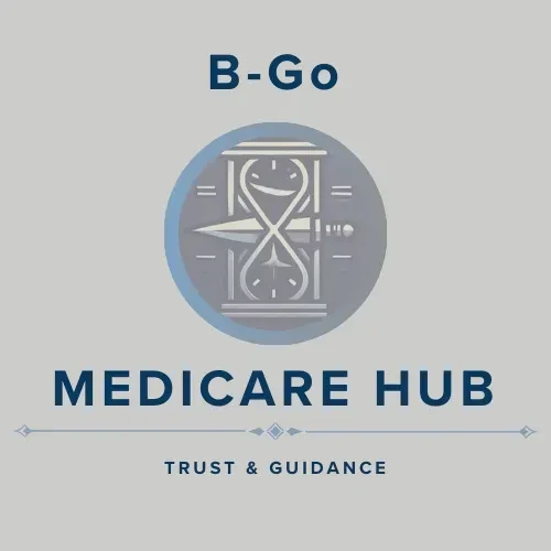 B-Go Medicare Hub logo