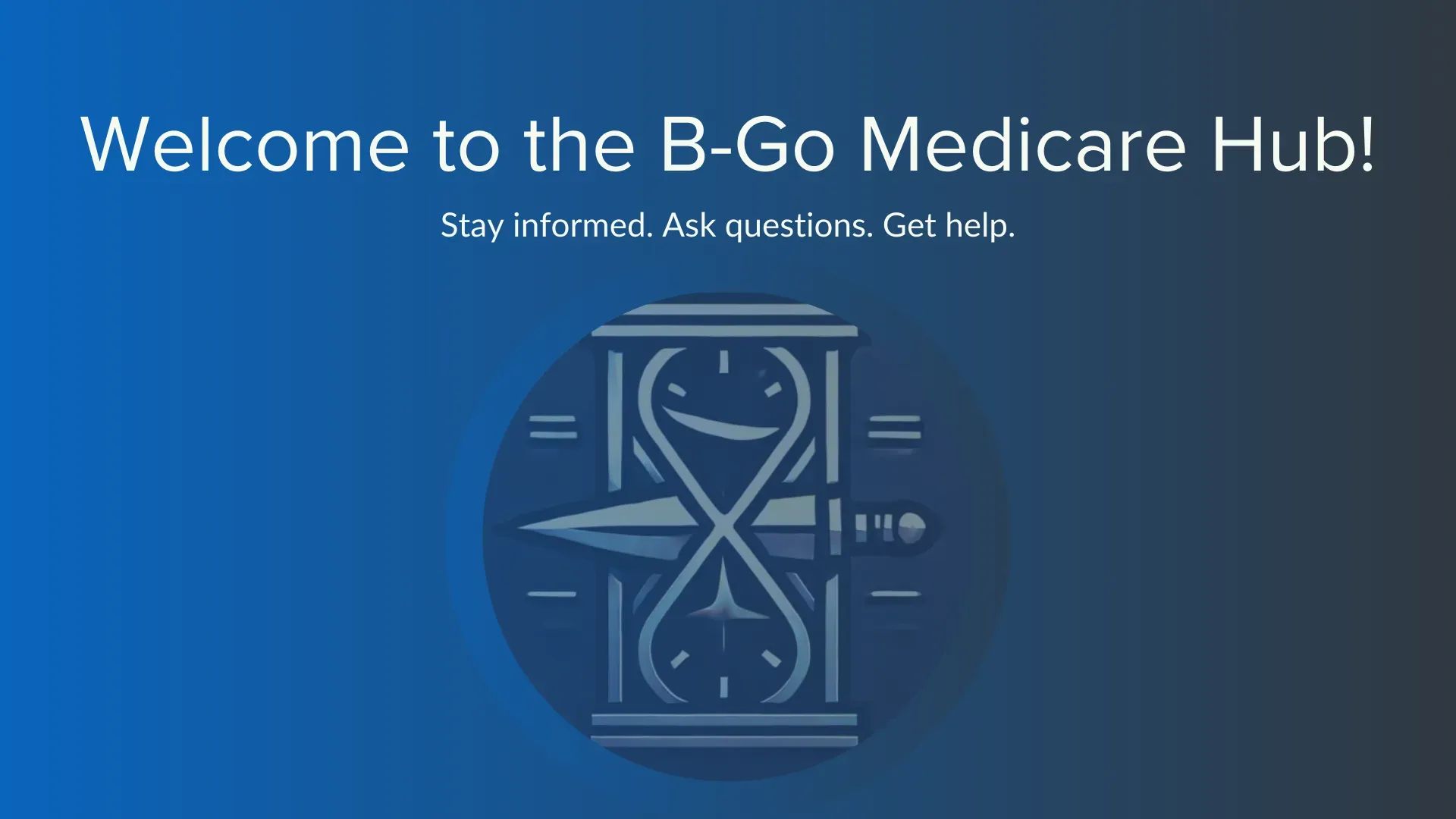B-Go Medicare Hub