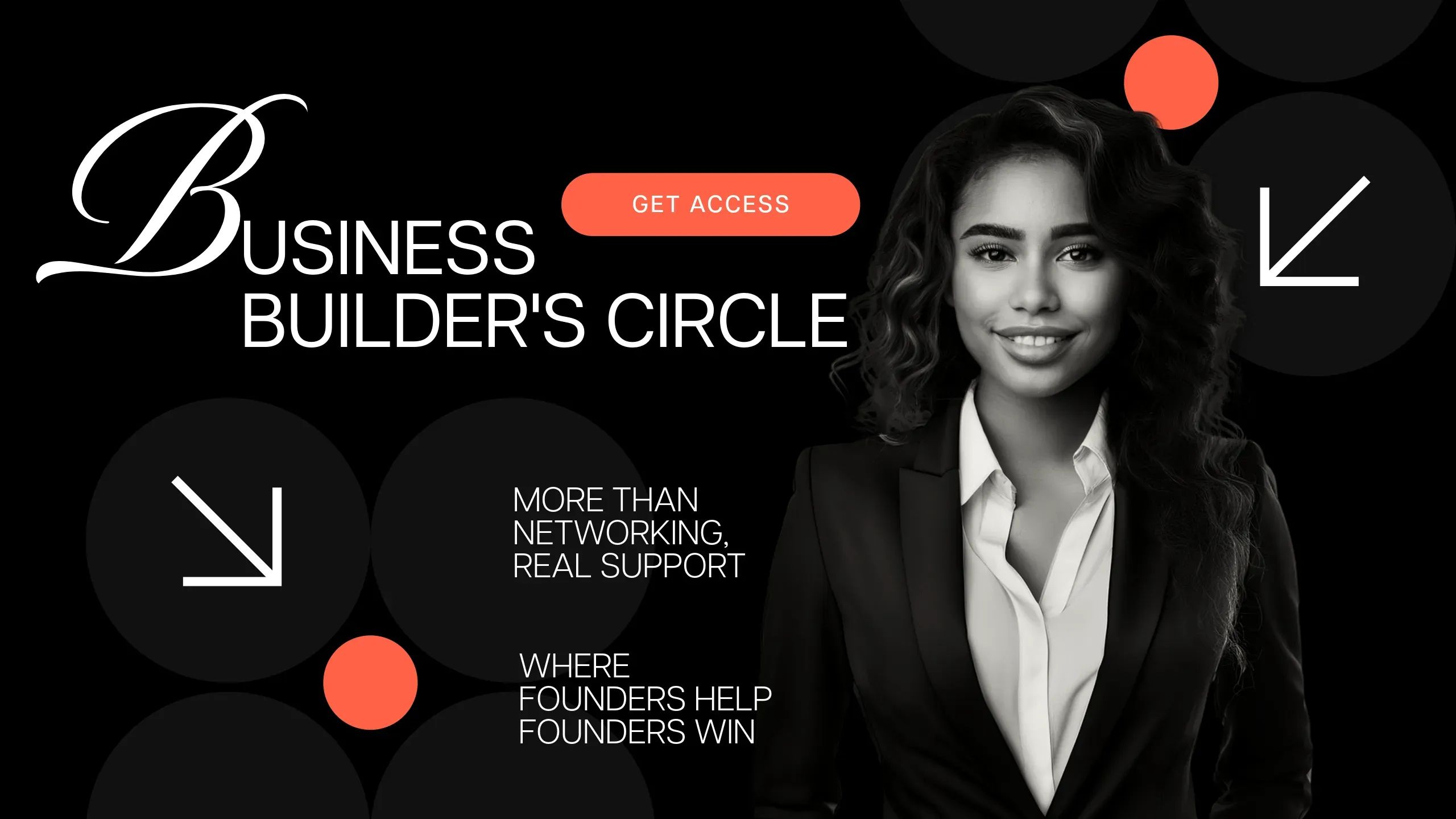 Business Builders Circle