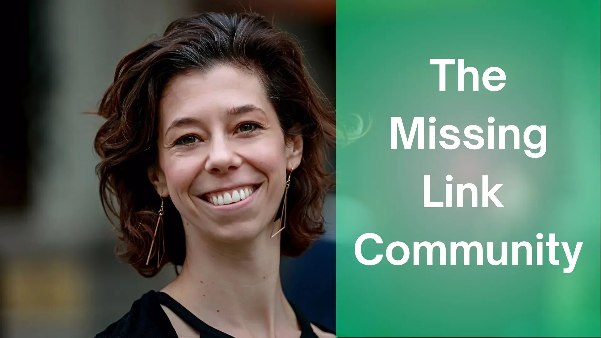 The Missing Link Community