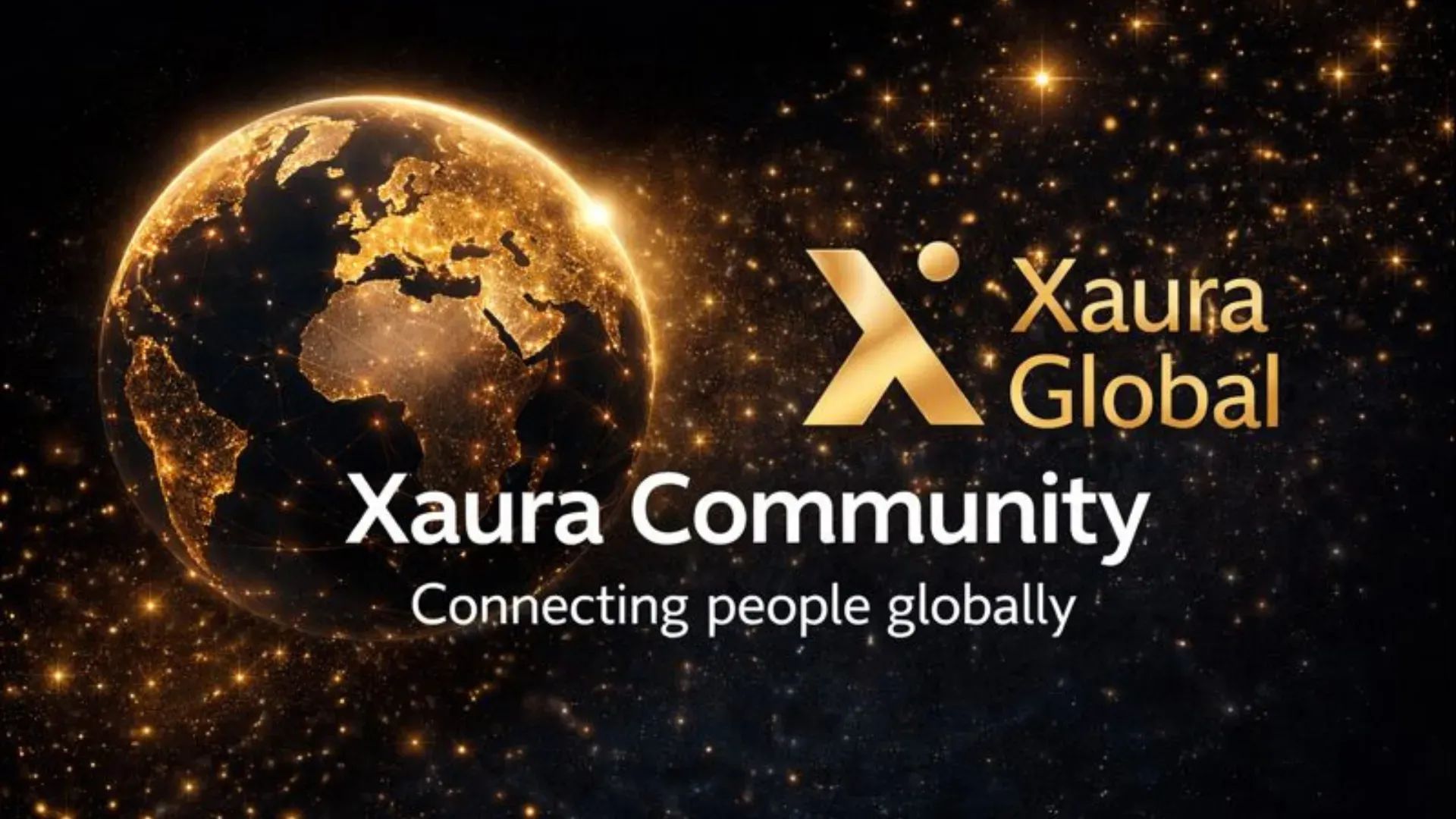 Xaura Global Community
