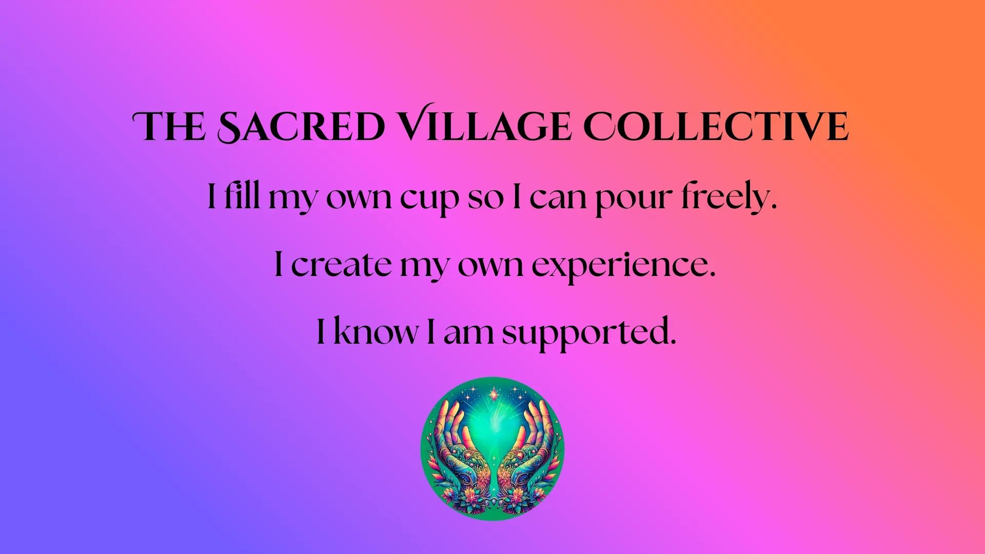 Sacred Village Collective