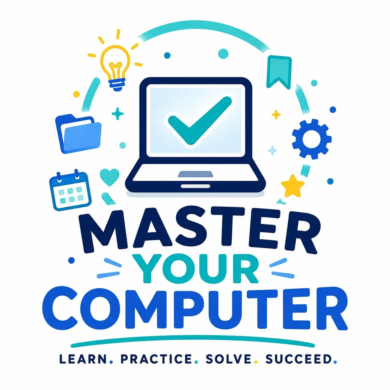 Master Your Computer logo