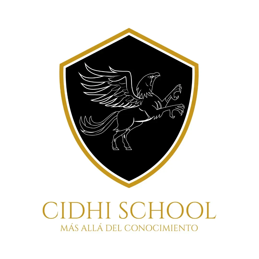 APRENDE CON CIDHI logo