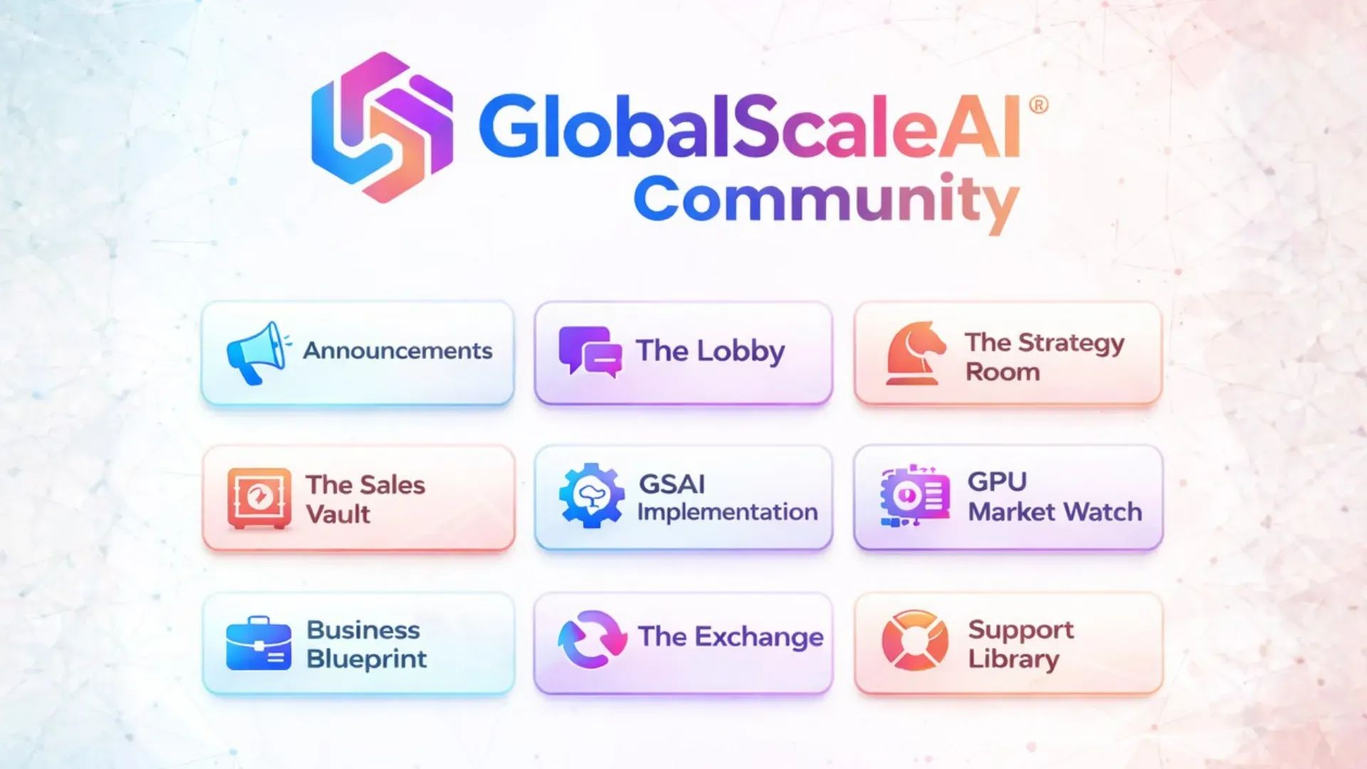 GlobalScaleAI Community